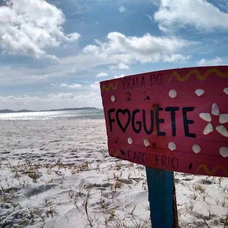 Kitnetlua Appartement Cabo Frio Buitenkant foto