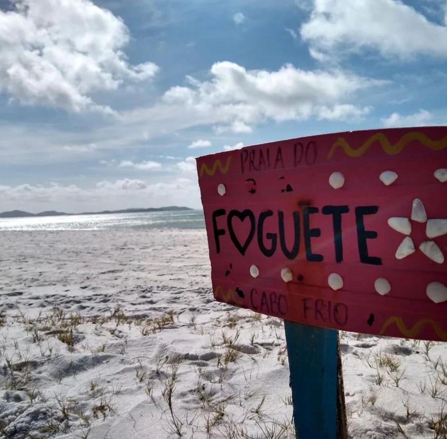 Kitnetlua Appartement Cabo Frio Buitenkant foto